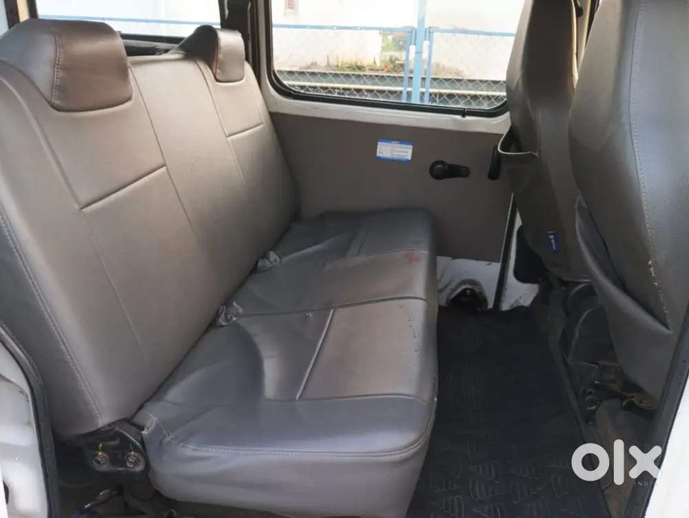 Maruti Suzuki Eeco 2023 Variant With A/c+htr