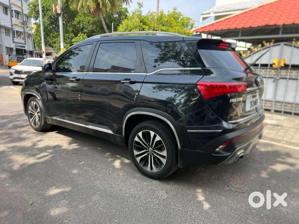 Mg Hector Sharp Diesel Manual, 2021, Diesel