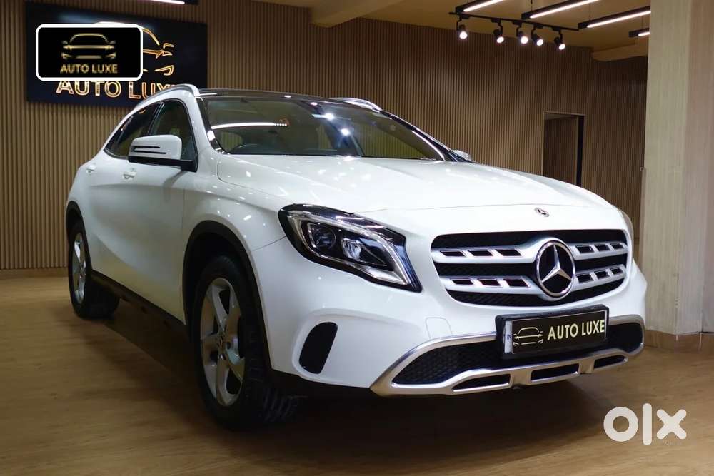 Mercedes-benz Gla Class 200 D Sport, 2020, Diesel