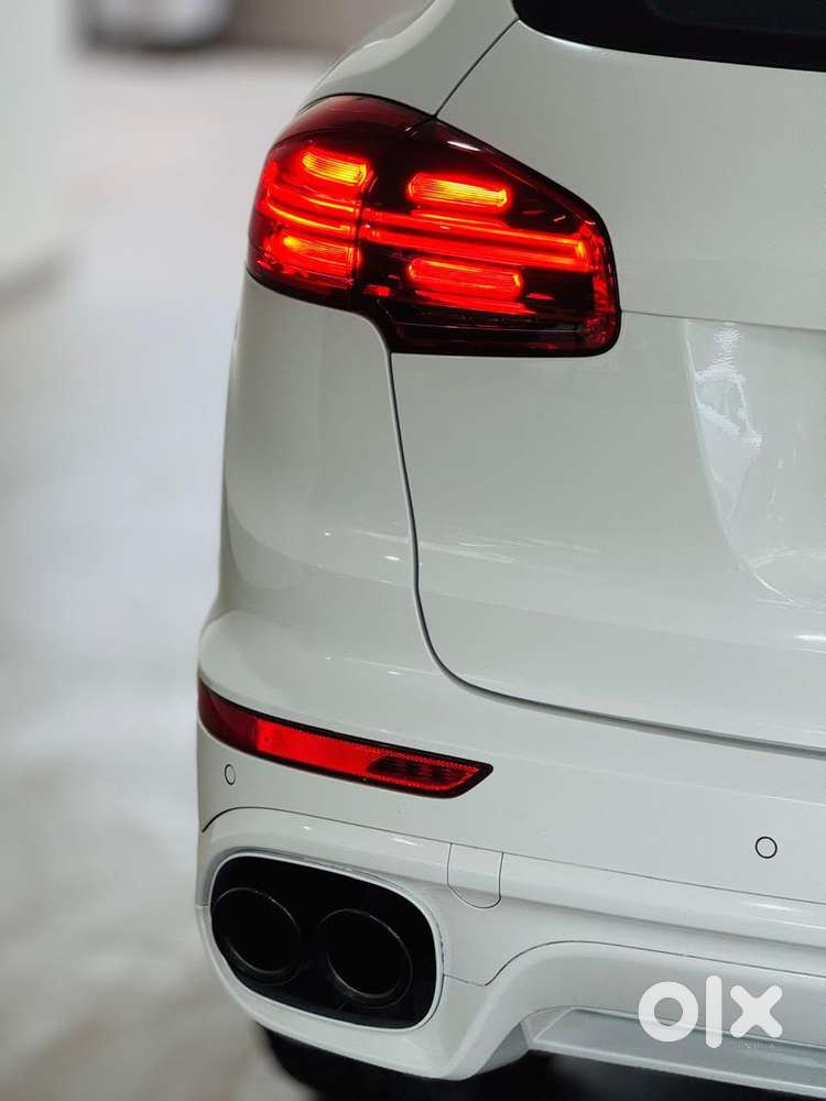 Porsche Cayenne S V8 Tiptronic, 2016, Diesel