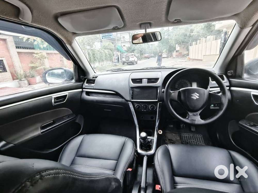 Maruti Suzuki Swift Lxi Optional-o, 2016, Cng & Hybrids