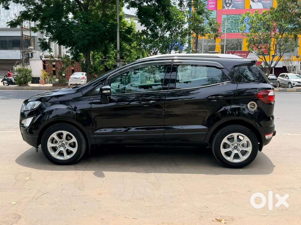 Ford Ecosport 1.5 Se Tdci, 2021, Diesel