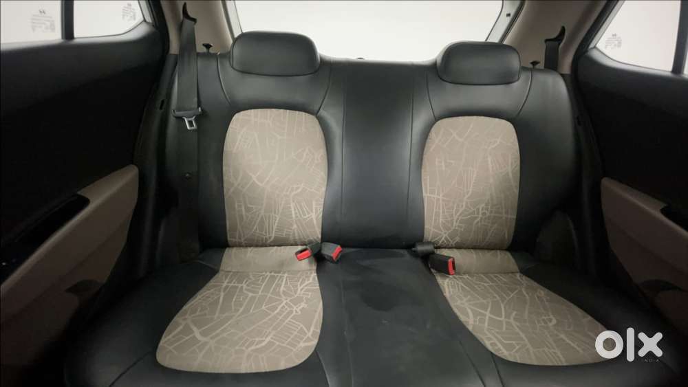 Hyundai Grand I10 1.2 Kappa Sportz, 2017, Petrol