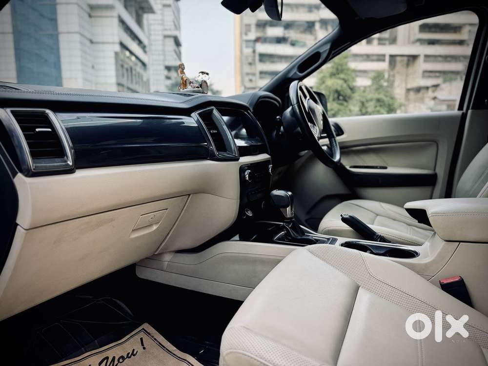 Ford Endeavour 2.2 Titanium At 4x2, 2019, Diesel