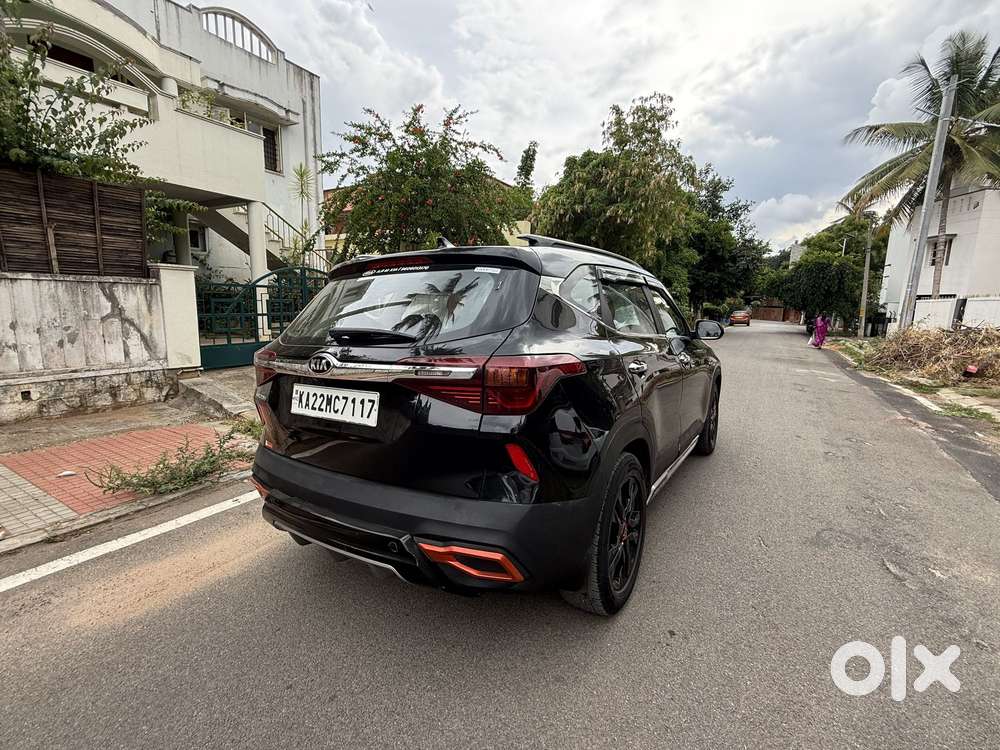 Kia Seltos 1.5 Htx Petrol Anniversary Edition, 2021, Petrol