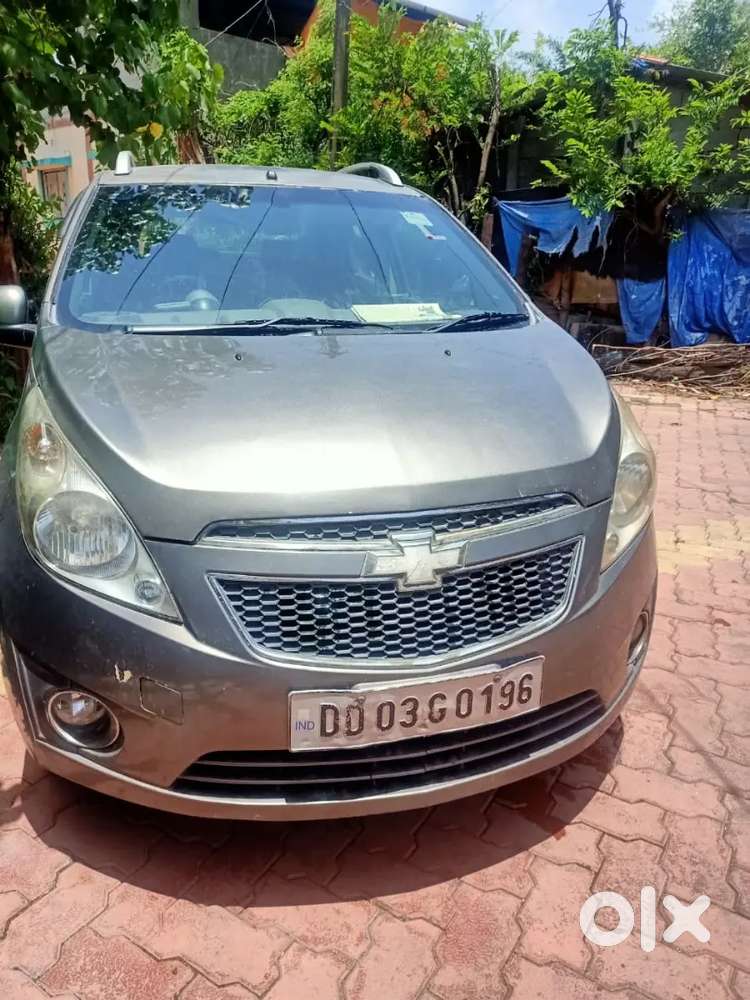 Chevrolet Beat 2011