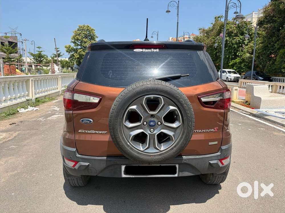 Ford Ecosport Manual 2019