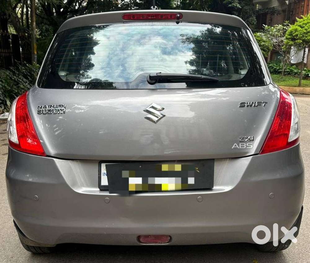 Maruti Suzuki Swift Zxi, 2016, Petrol