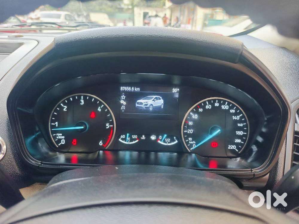 Ford Ecosport 1.5 Tdci Titanium Plus Be, 2020, Diesel