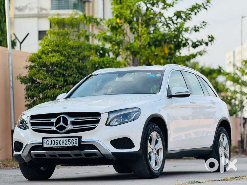 Mercedes-benz Glc 220d 4matic, 2017, Diesel