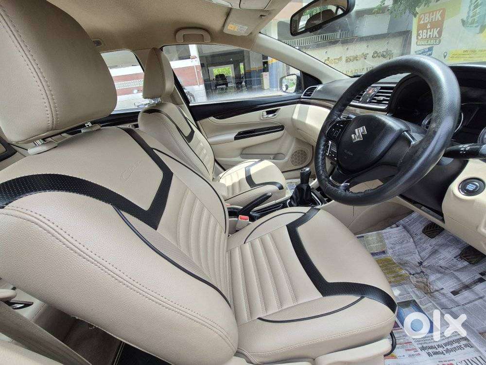 Maruti Suzuki Ciaz 1.4 Zeta, 2017, Petrol