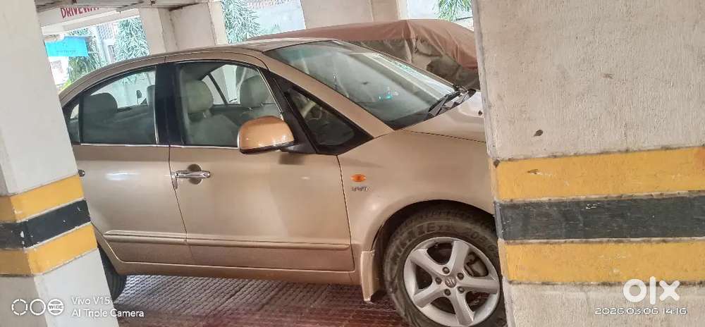 Maruti Suzuki Sx4 2008 Petrol Well Maintained
