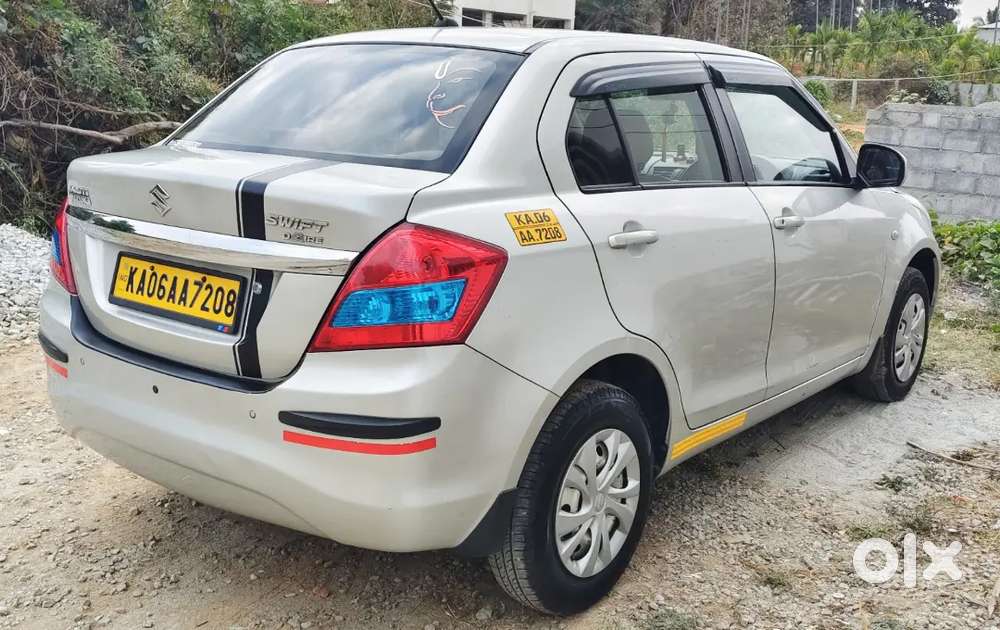 Maruti Suzuki Dzire 2019