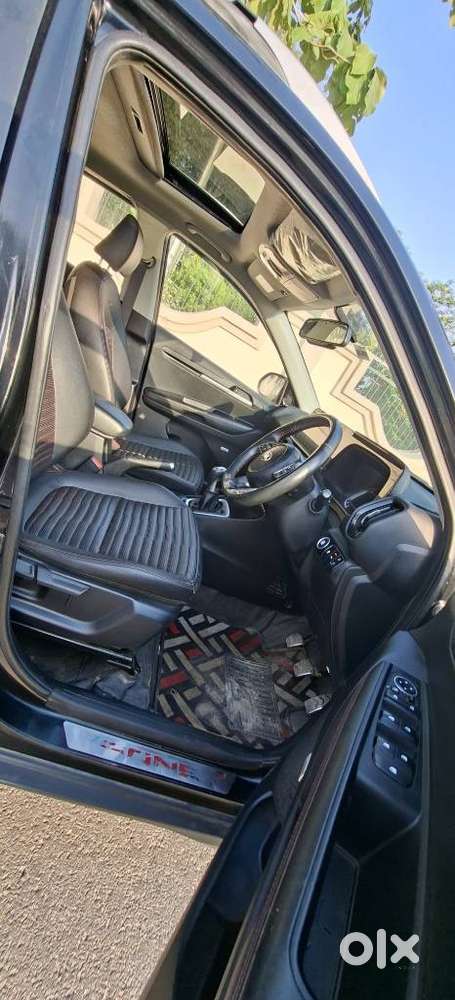Kia Sonet 1.5 Gtx Plus Diesel, 2020, Diesel