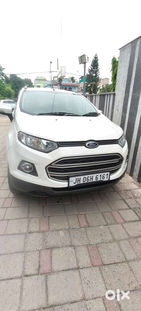 Ford Ecosport 1.5 Tdci Trend Plus Be, 2016, Diesel