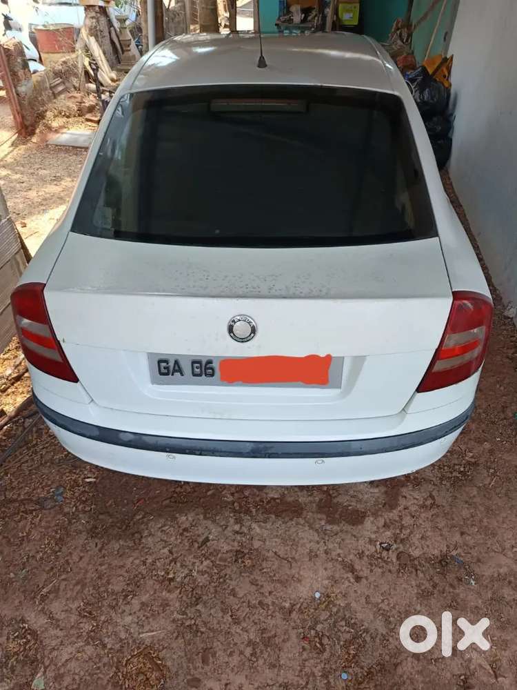 Skoda Laura Diesel 2008