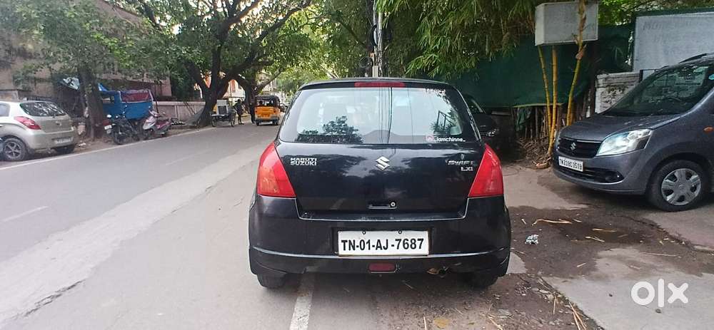 Maruti Suzuki Swift Lxi Option, 2009, Petrol