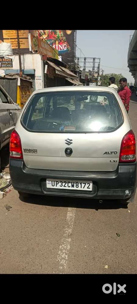Maruti Suzuki Alto 2009 Petrol 80000 Km Driven Rr 2031 Tak Hai