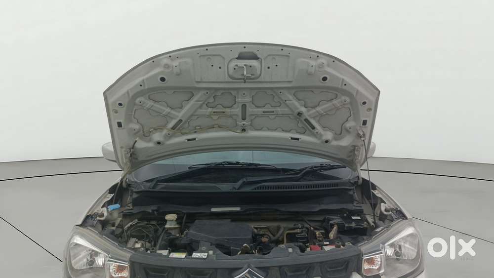 Maruti Suzuki S-presso Vxi Plus, 2022, Petrol