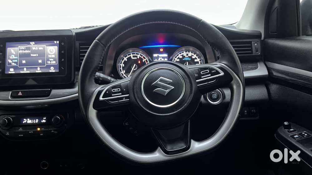 Maruti Suzuki Xl6 1.5 Alpha Plus Mt, 2022, Petrol
