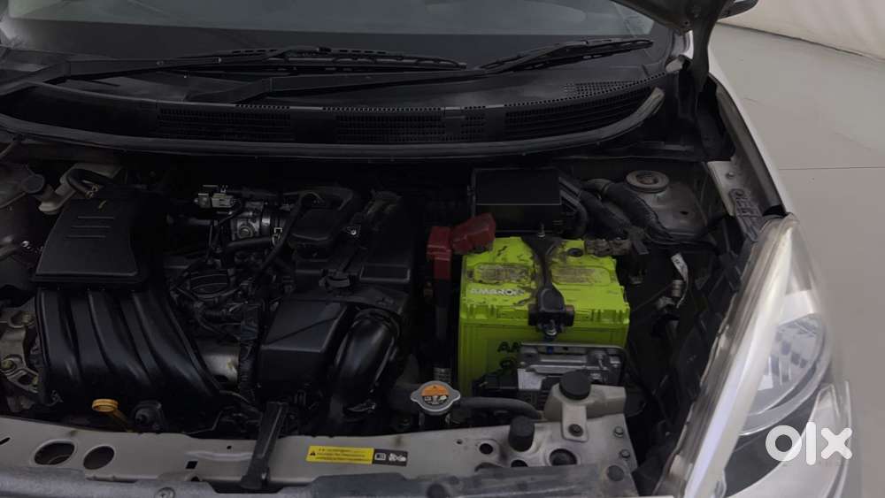 Nissan Micra Xl Cvt (petrol), 2018, Petrol