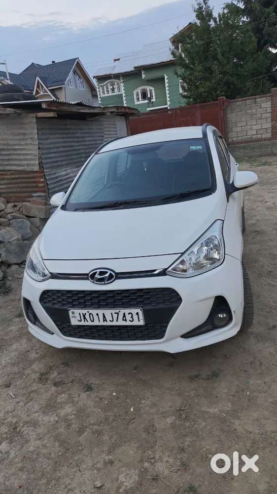 Hyundai Grand I10 2019 Petrol Good Condition