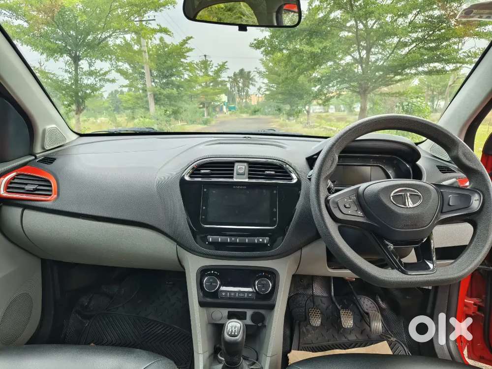Tata Tiago 1.2 Xz+ Petrol 2021