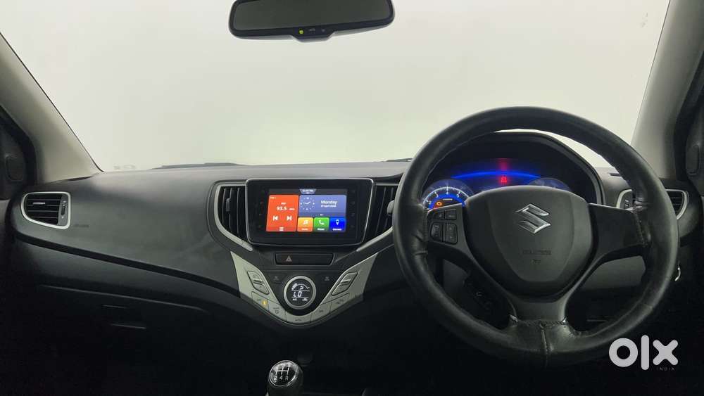 Maruti Suzuki Baleno 1.2 Alpha, 2018, Petrol