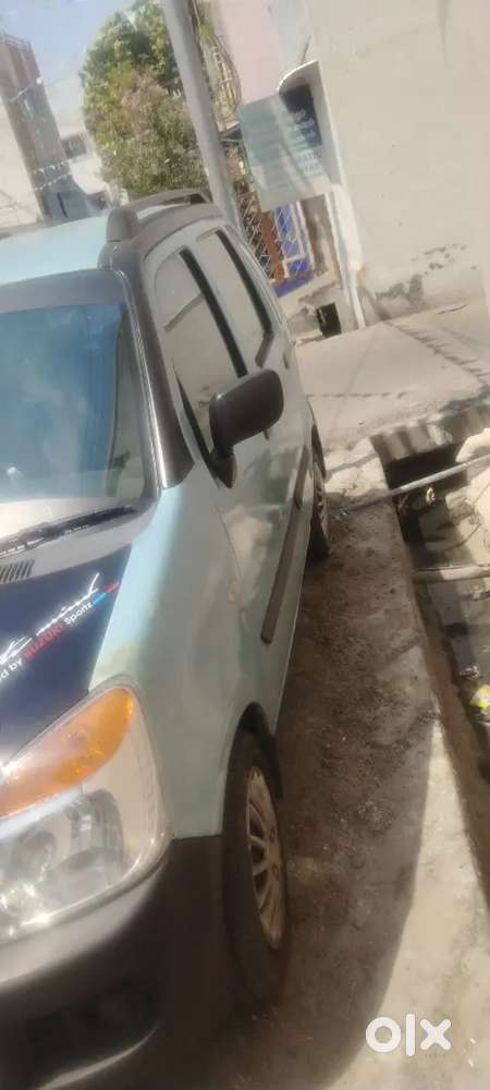 Maruti Suzuki Wagon R 2007 Petrol Good Condition