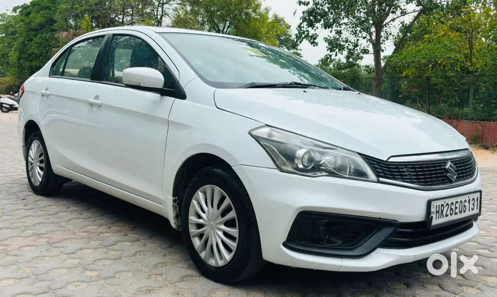 Maruti Suzuki Ciaz Delta 1.5, 2021, Petrol