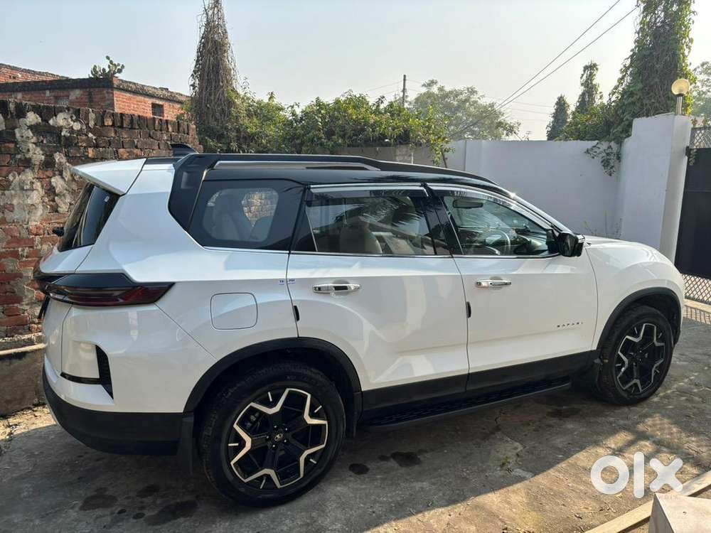 Tata Safari 2025 Diesel 8500 Km Driven