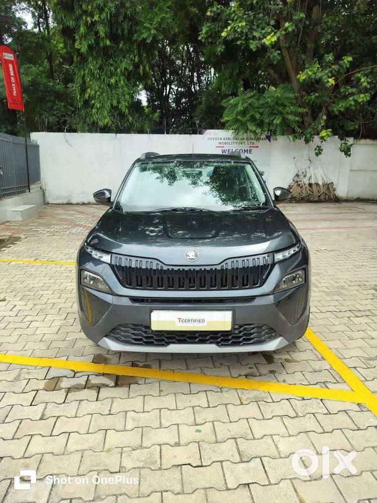 Skoda Kylaq Signature At, 2025, Petrol