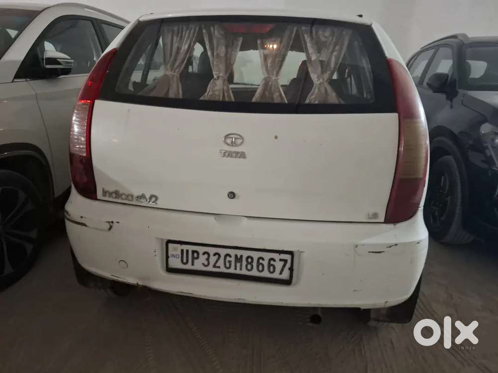 Tata Indica 2015 Diesel Car Well Maintained