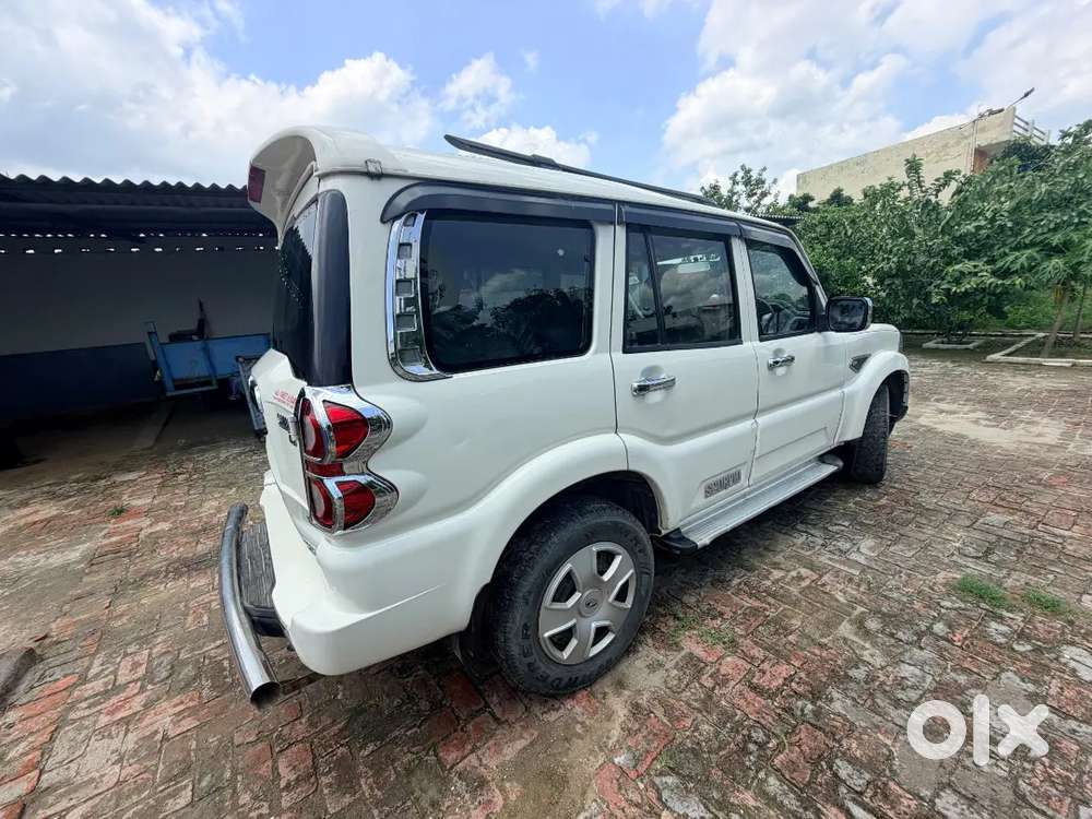 Mahindra Scorpio Diesel 2019