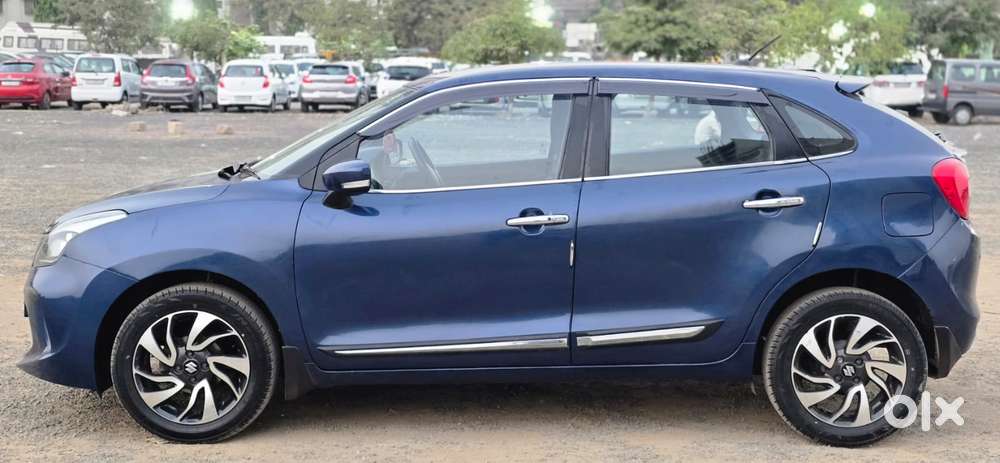 Maruti Suzuki Baleno Maruti-suzuki-baleno-zeta-diesel, 2020, Cng & H..
