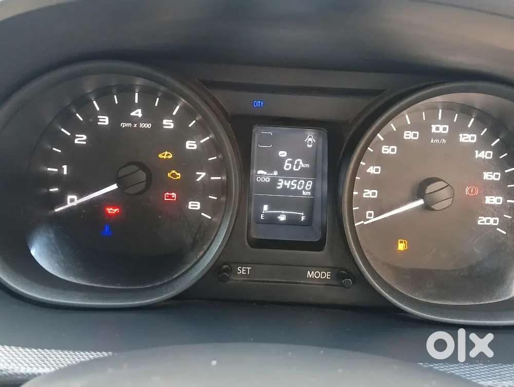 Tata Tiago Revotron 2018