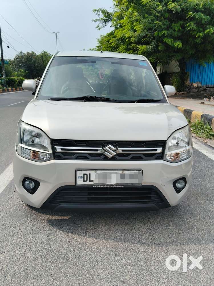 Maruti Suzuki Wagon R Lxi Optional, 2022, Petrol