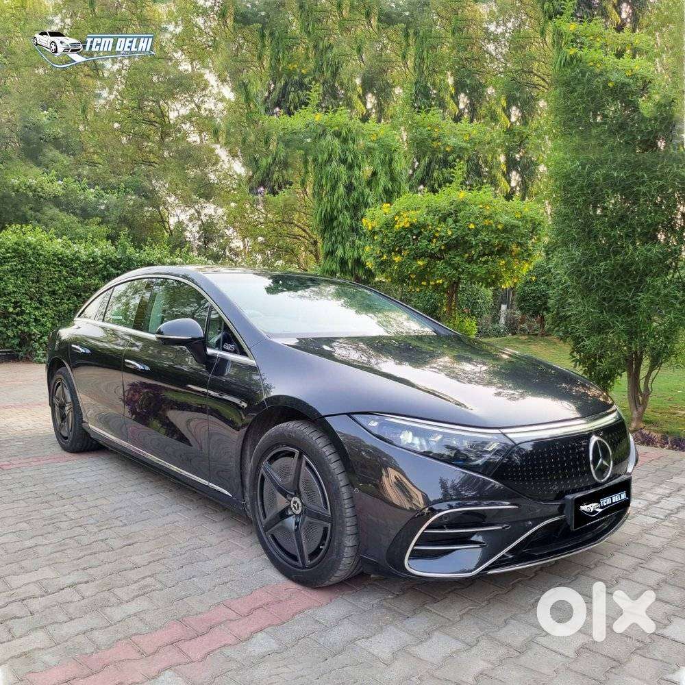 Mercedes-benz Eqs 580 4 Matic, 2024, Electric
