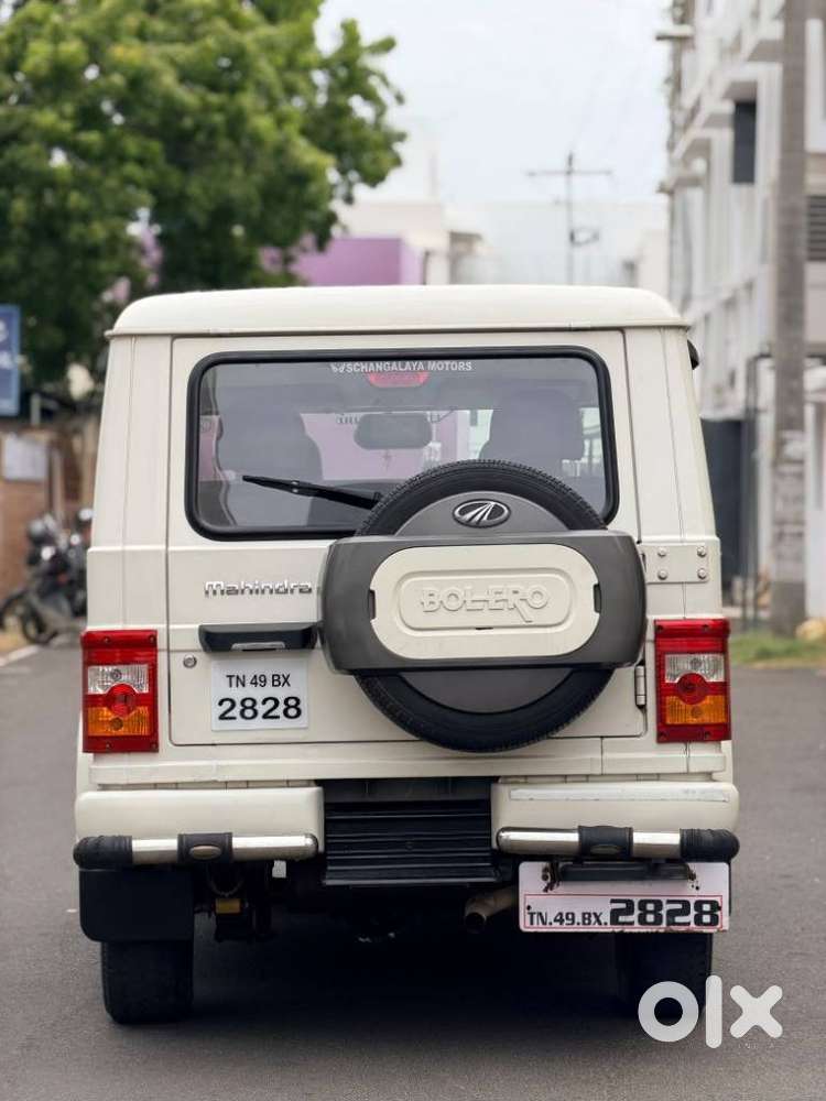 Mahindra Bolero Zlx, 2016, Diesel