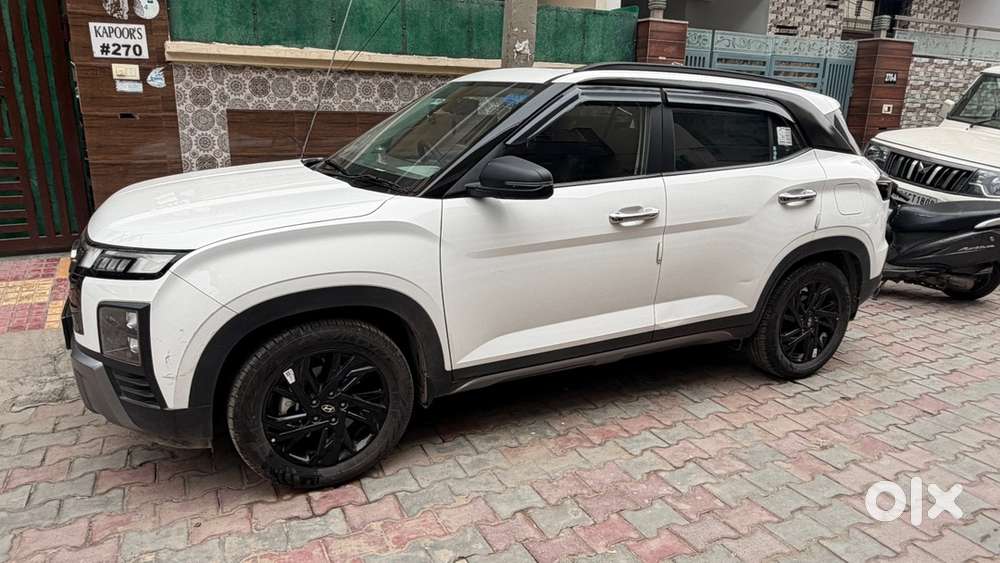 Hyundai Creta Petrol 2026 Year