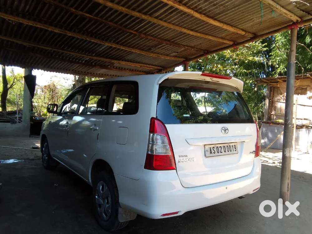 Toyota Innova 2016 Urgent Need