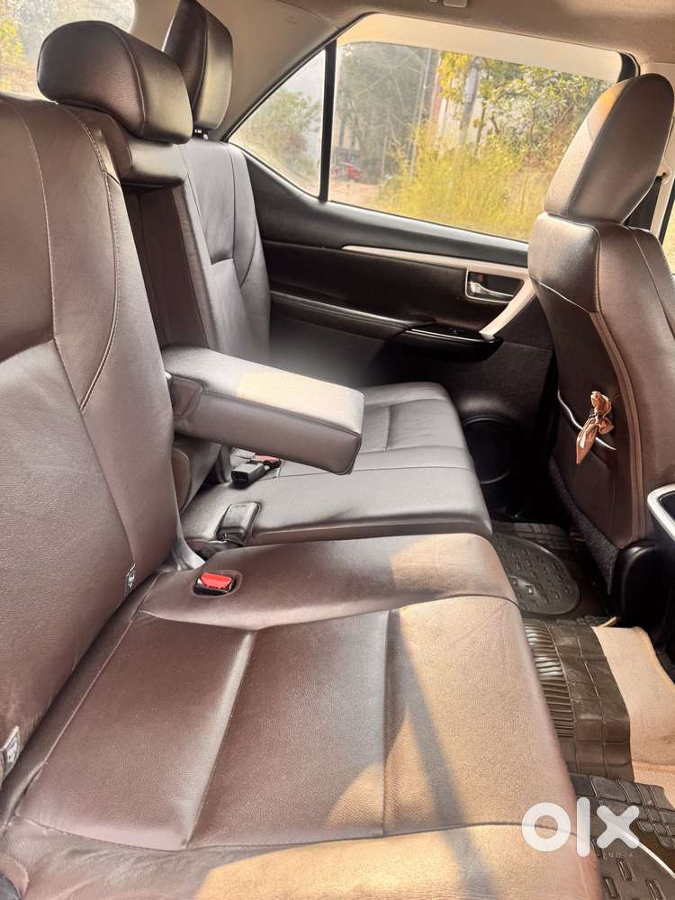 Toyota Fortuner Sigma 4 At Diesel, 2017, Diesel