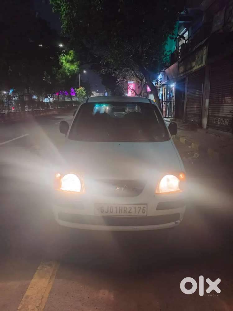 Hyundai Santro Sportz 2008