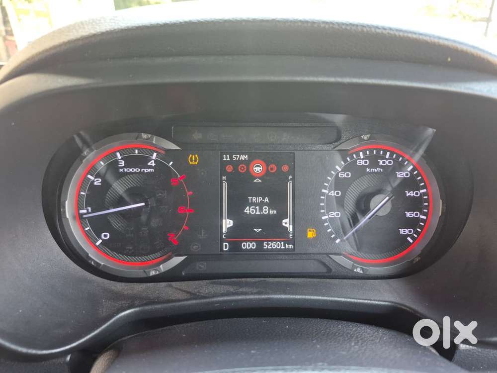 Mahindra Thar Lx D At 4wd Ht, 2022, Diesel