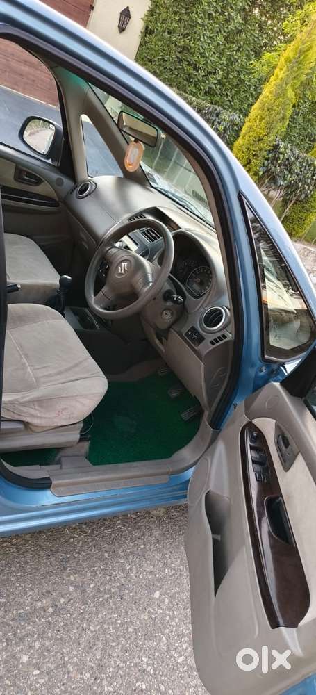 Maruti Suzuki Sx4 Vxi Bsiv, 2012, Petrol