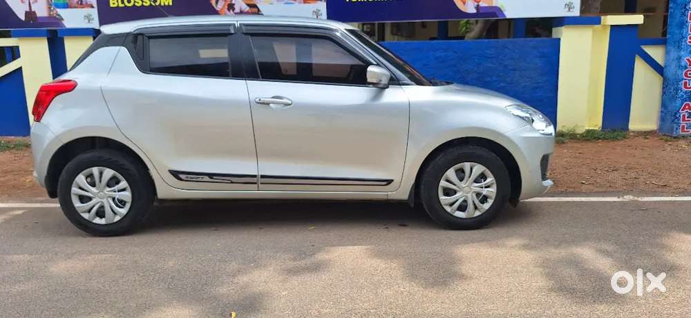 Maruti Suzuki Swift 2021 Manual Petrol