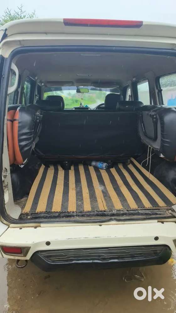 Mahindra Scorpio S5 Plus 2021 Diesel Manual