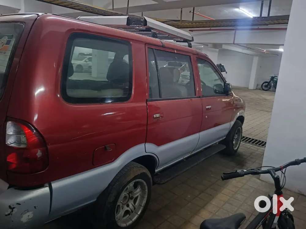 Chevrolet Tavera 2005 Diesel 120000 Km Driven