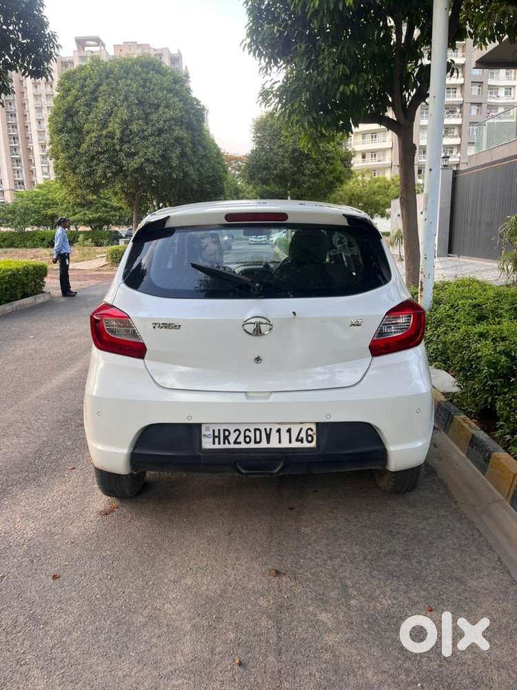 Tata Tiago Petrol 2019