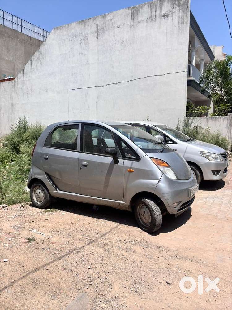 Tata Nano 2011 Petrol Well Maintained